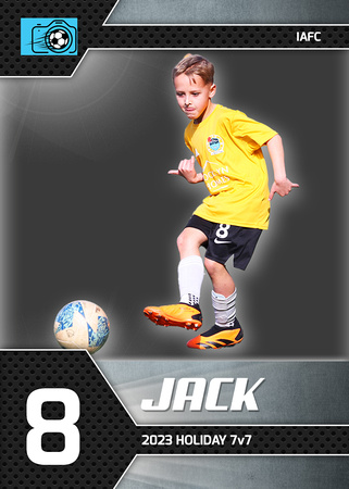 Jack card